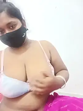 Chat +18 de Pooja_Roy_7 ao vivo