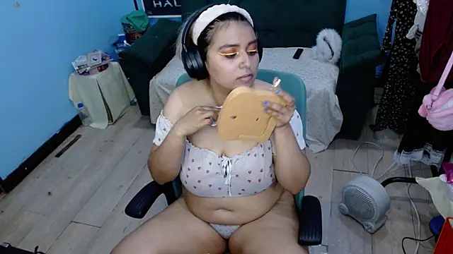 ohmysqueak live XXX chat