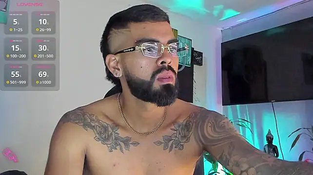 Chat XXX en directo de _kameron9811