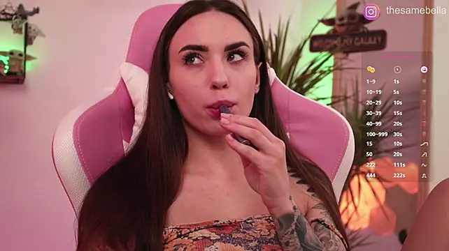 Živý XXX chat -BabyYoda