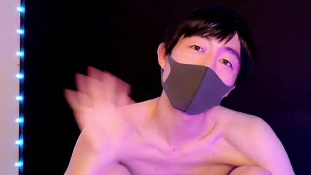 Show modela luka_smileboy na web-kameri