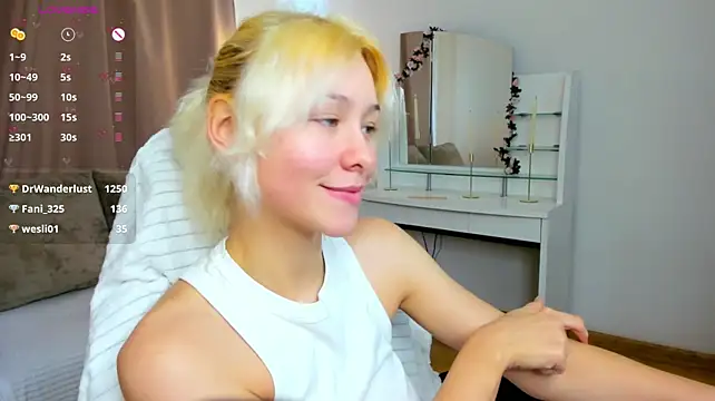 Chat +18 de EmilyTrase ao vivo