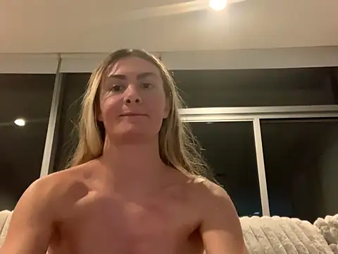 XXX chat uživo modela TheFitFreak