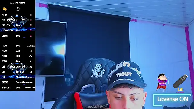 KevinSanchez420's Live XXX Chat