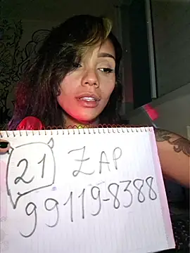 kahpoliver Chat XXX in diretta