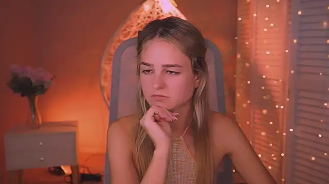Chat XXX ao vivo de DeboraLarson