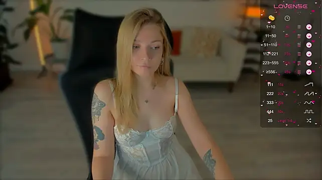 Chat XXX ao vivo de fairy_lele