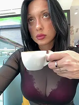 RoxySantaMonica Live XXX-Chat