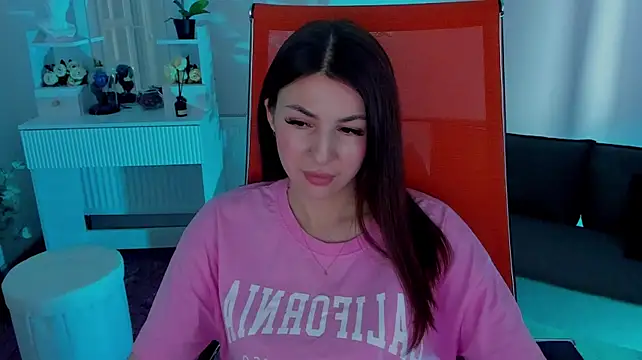 DiRosie – Live XXX-chat