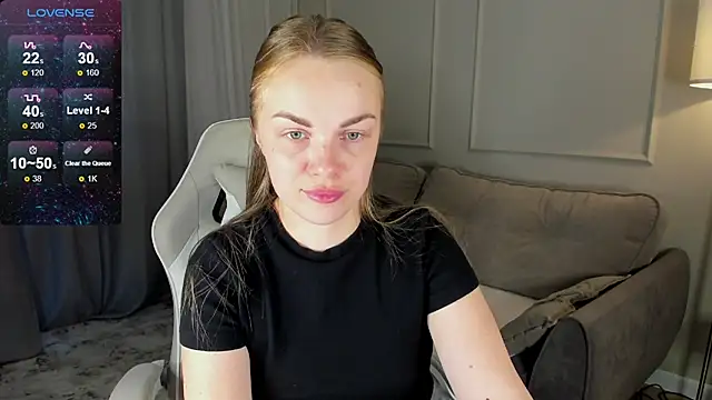 lolalitte Adlı Modelin Canlı XXX Sohbeti