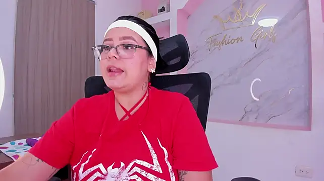 Chat +18 de AlondraEvans ao vivo