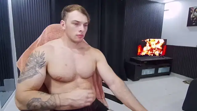 Živý XXX chat YourHotGreg