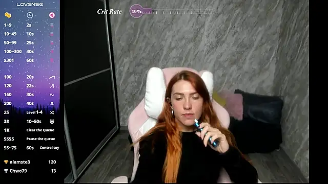دردشة Reginasmilee الجنسية المباشرة