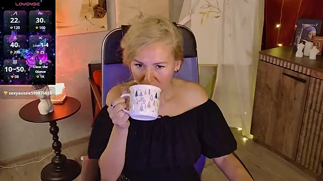 DonnaSmitth's Live XXX Chat