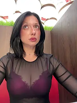 RoxySantaMonica – Live XXX-chat