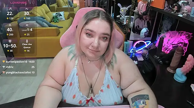 Softie_Sofy Chat XXX in diretta