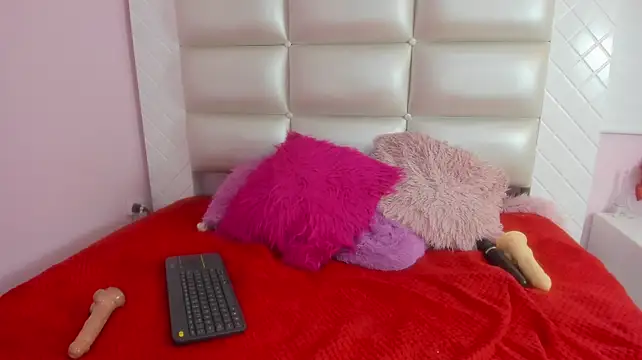 Chat XXX ao vivo de Nezzukoo
