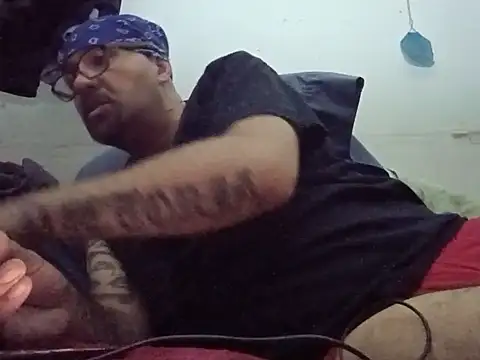 Show webcam de DickNasty6908