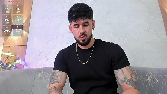Petesevans Chat XXX live