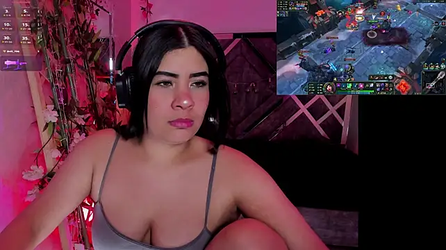 DaphneContry Chat XXX live