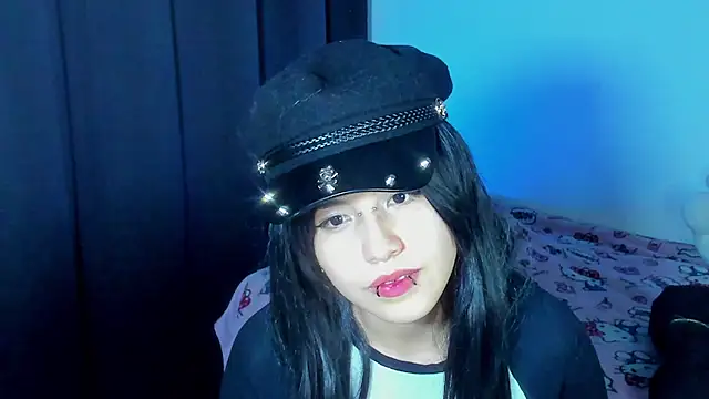 Chat +18 de Akane-Mou ao vivo