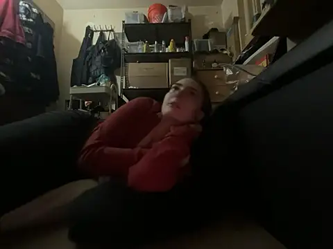 Živý XXX chat Snowbunnycake_131