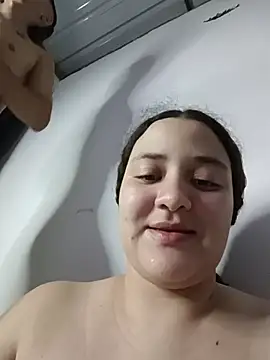 Liancy Adlı Modelin Web Kamerası Şovu