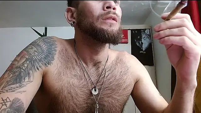 Živý XXX chat DominanThewolff
