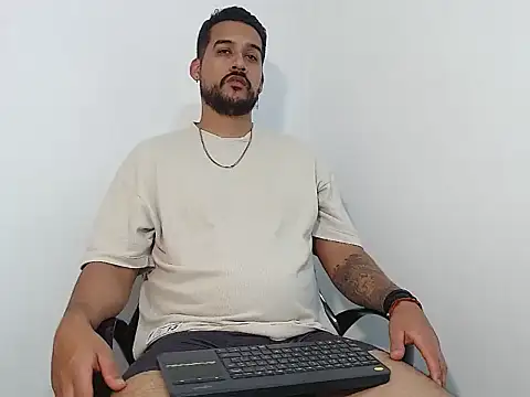 _CHRIS-DENNIS_ Webcam Show