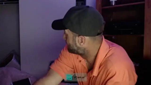 PeterHanglin's Webcam Show