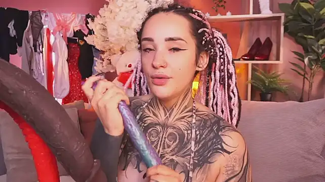 Chat XXX en directo de EvaCanton