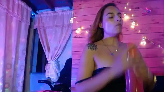 mykaelahoneyのライブXXXチャット