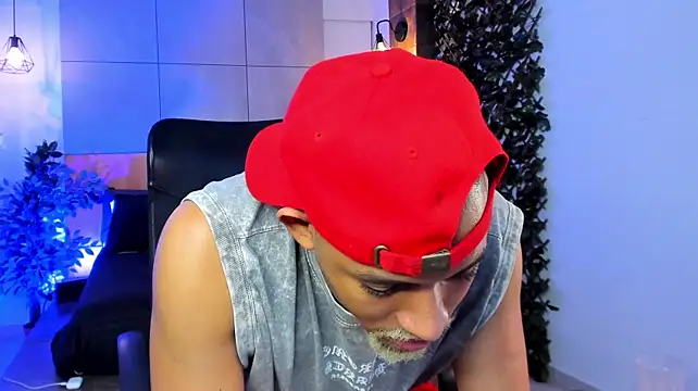 Chat XXX ao vivo de B_Wild