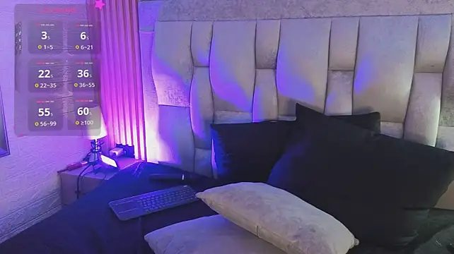 Czat XXX na żywo – AndreinaLopezz