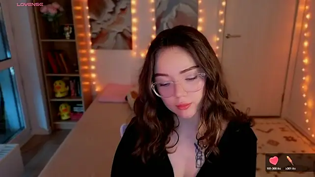 XXX chat uživo modela MilenaSaint