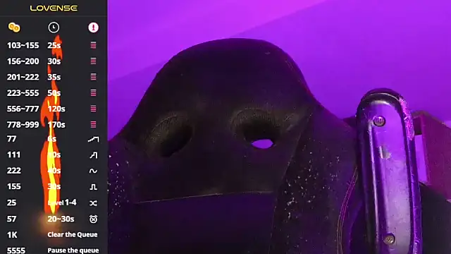 Chat XXX ao vivo de Max-prada