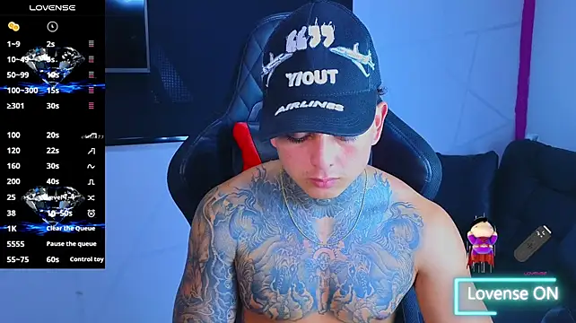 KevinSanchez420 live XXX chat