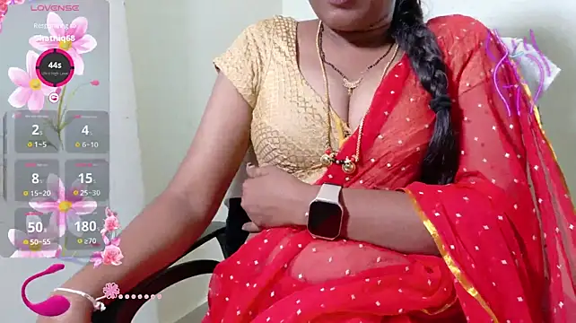 Telugu_bj_star Adlı Modelin Canlı XXX Sohbeti