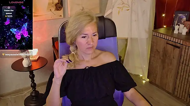 Chat XXX en directo de DonnaSmitth