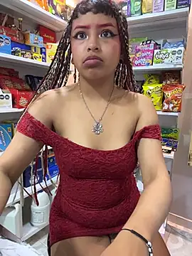 Chat +18 de alana_king7 ao vivo