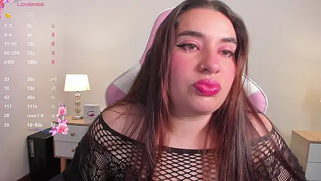 Chat +18 de SofyMessy ao vivo