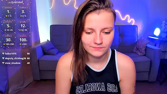 Czat XXX na żywo – MelindaTin