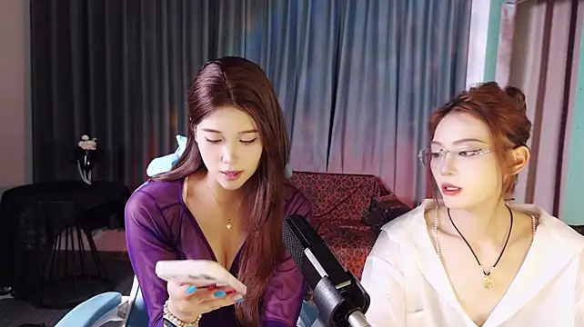 Chat XXX Live xiaxia-01