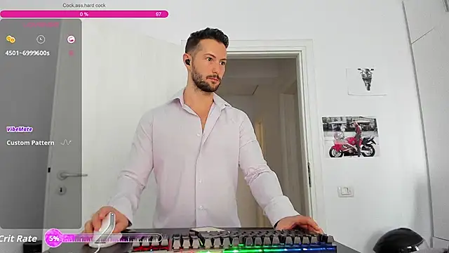 Chat XXX Live ZackFraser