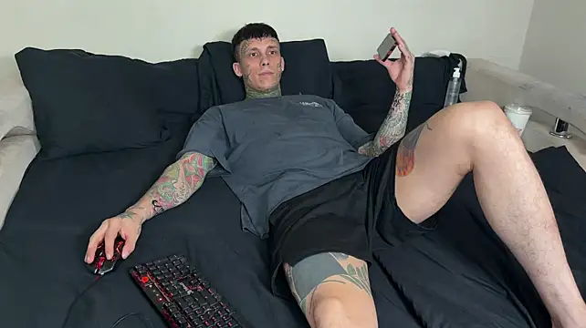 Živý XXX chat Anubisgods
