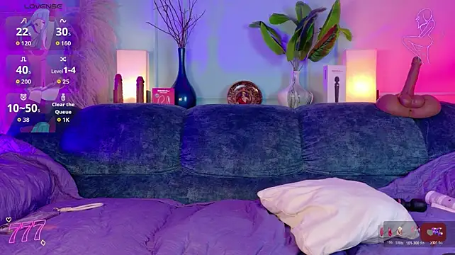 Czat XXX na żywo – Creamy_Angelo