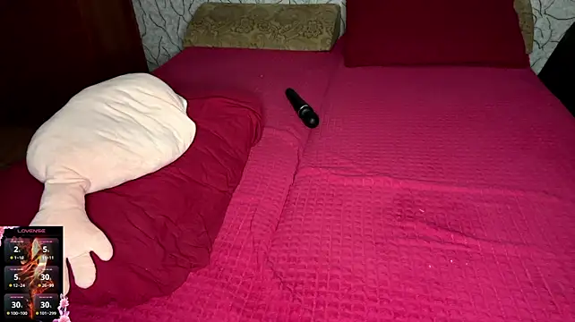 Vitanies Live XXX-chat
