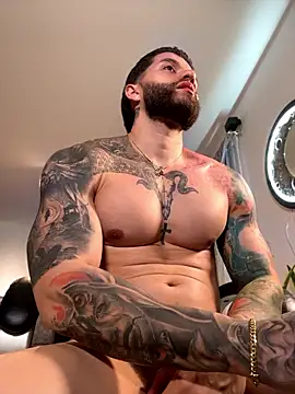 Frank_Farrell Adlı Modelin Canlı XXX Sohbeti