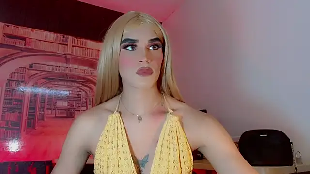 Michell_luxe élő XXX-chatje