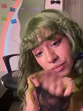 heybabymatcha Live XXX-Chat
